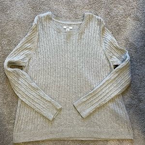 Croft & Barrow Sweater size XXL